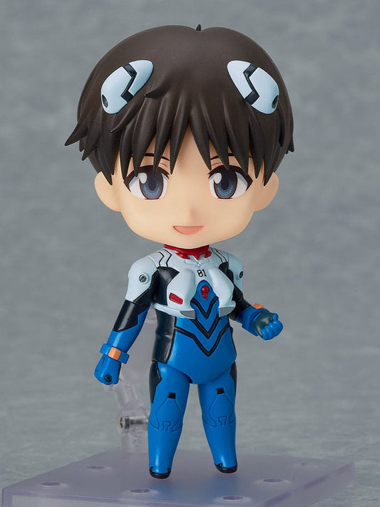 *IN STOCK* Goodsmile -Evangelion Shinji Ikari Nendoroid Plugsuit ver