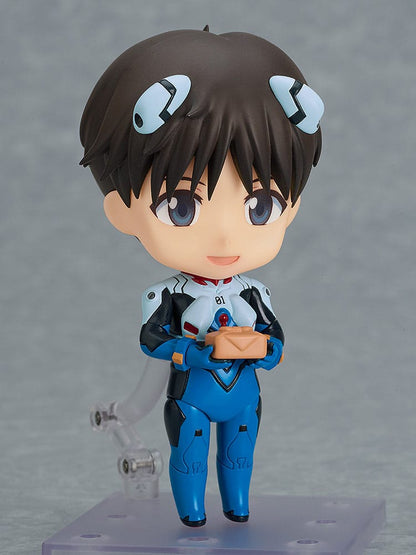 *IN STOCK* Goodsmile -Evangelion Shinji Ikari Nendoroid Plugsuit ver