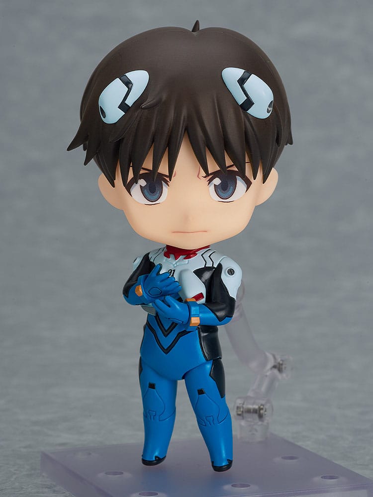 *IN STOCK* Goodsmile -Evangelion Shinji Ikari Nendoroid Plugsuit ver