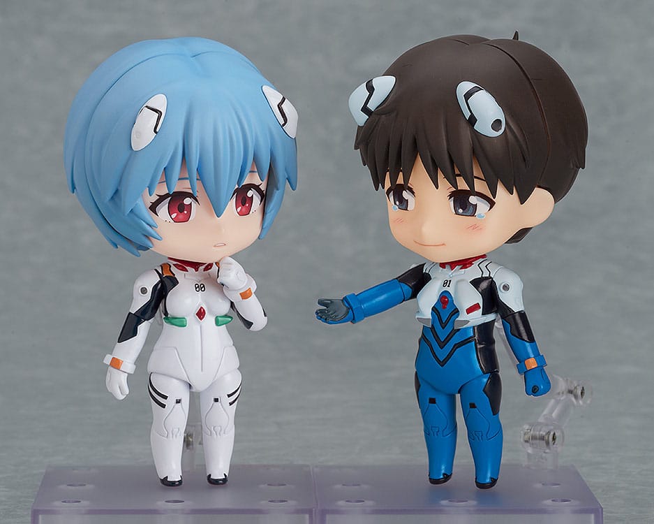 *IN STOCK* Goodsmile -Evangelion Shinji Ikari Nendoroid Plugsuit ver