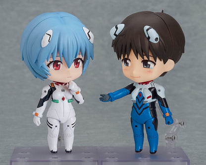*IN STOCK* Goodsmile -Evangelion Shinji Ikari Nendoroid Plugsuit ver