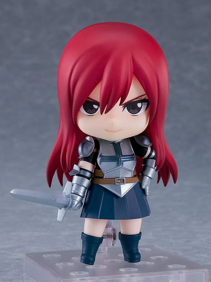 *IN STOCK* Goodsmile -Fairy Tail Erza Scarlet Nendoroid