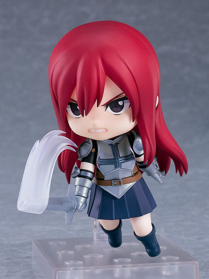 *IN STOCK* Goodsmile -Fairy Tail Erza Scarlet Nendoroid