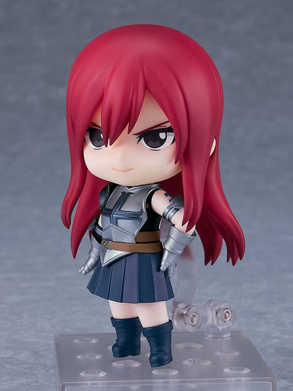 *IN STOCK* Goodsmile -Fairy Tail Erza Scarlet Nendoroid