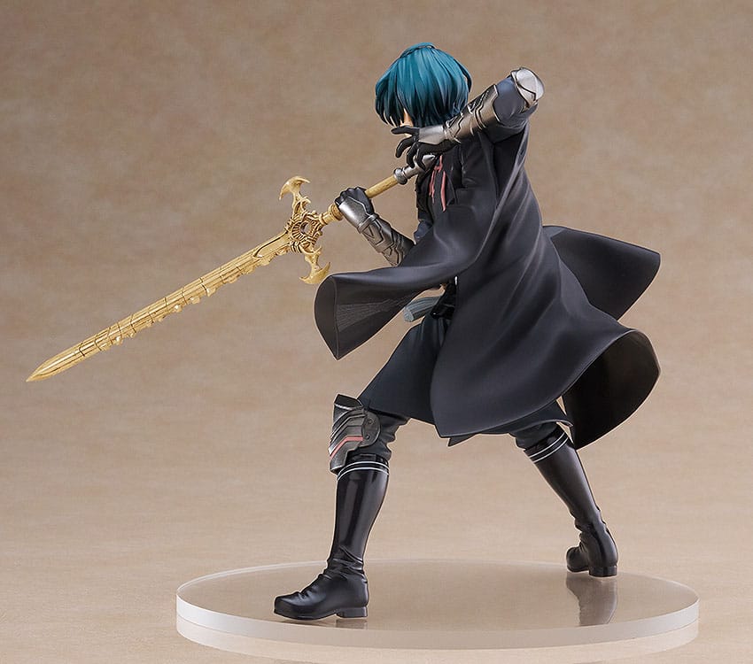 *IN STOCK* Goodsmile -Fire Emblem Three Houses Byleth -Male Pop up Parade 15 cm