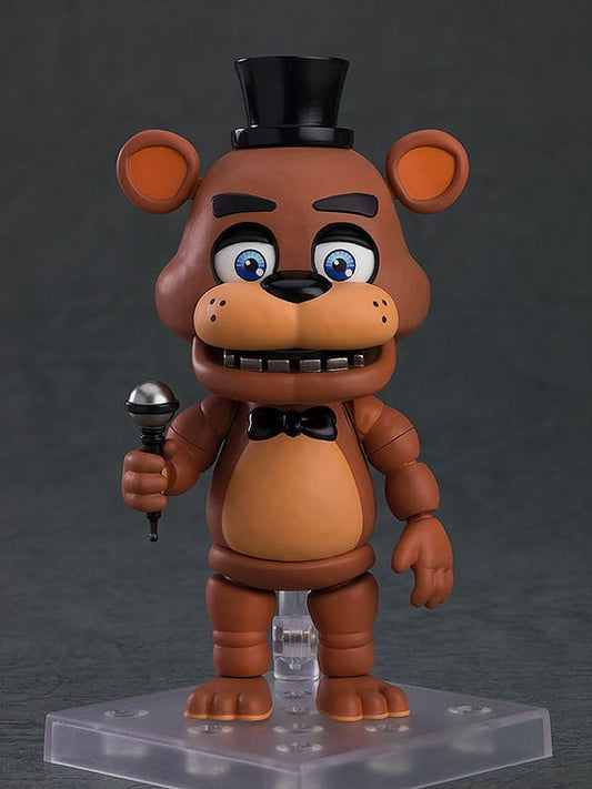 *IN STOCK* Goodsmile -Five Nights at Freddys Freddy Fazbear Nendoroid