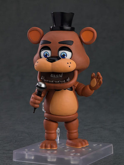 *IN STOCK* Goodsmile -Five Nights at Freddys Freddy Fazbear Nendoroid