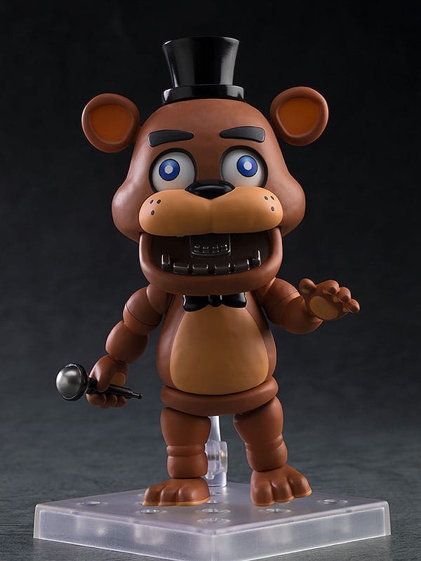 *IN STOCK* Goodsmile -Five Nights at Freddys Freddy Fazbear Nendoroid