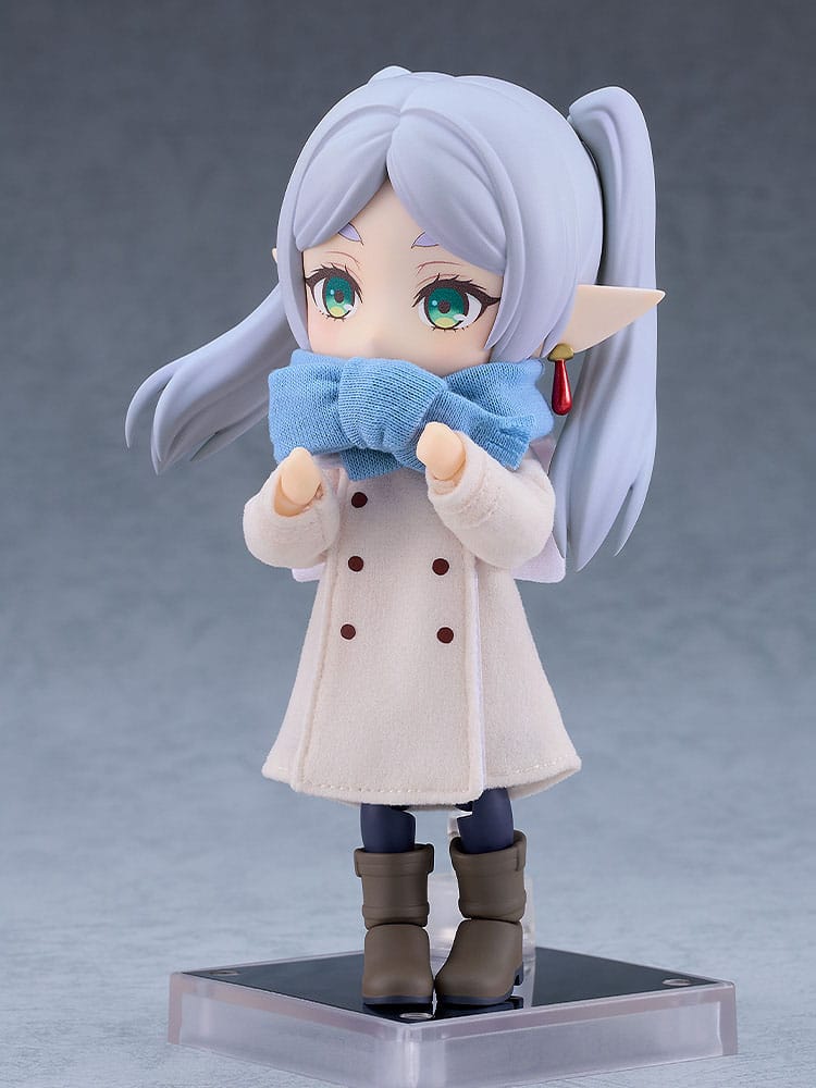 *IN STOCK*  Goodsmile -Frieren Beyond Journey's End Frieren Nendoroid Doll