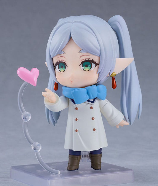 *IN STOCK* Goodsmile -Frieren Beyond Journeys End Frieren Nendoroid Winter clothes ver