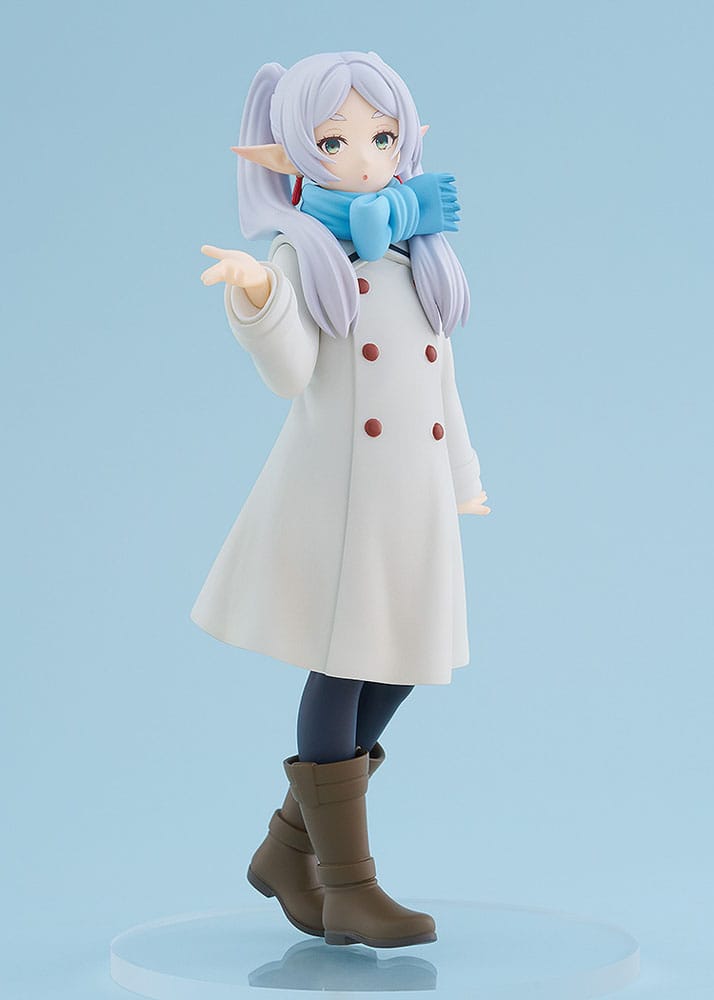 *IN STOCK* Goodsmile -Frieren Beyond Journeys End Frieren Pop Up Parade Blow kiss ver