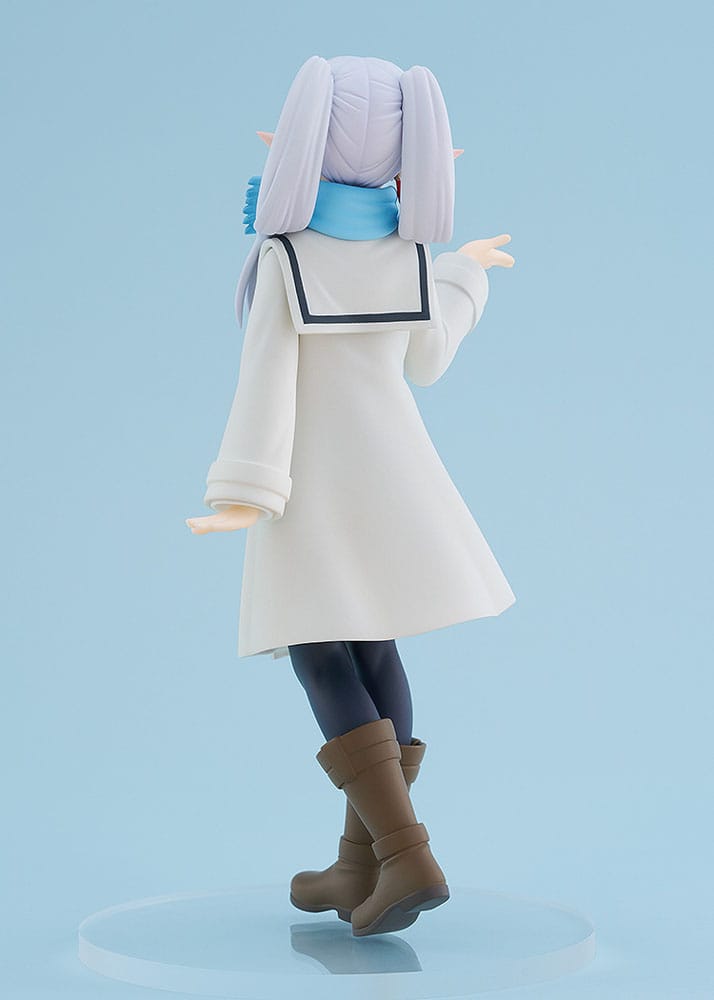 *IN STOCK* Goodsmile -Frieren Beyond Journeys End Frieren Pop Up Parade Blow kiss ver