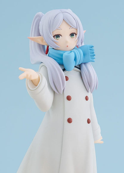 *IN STOCK* Goodsmile -Frieren Beyond Journeys End Frieren Pop Up Parade Blow kiss ver