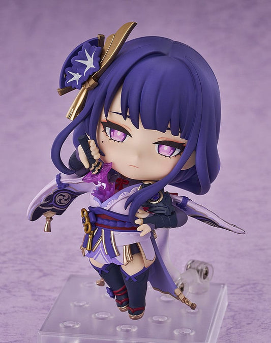 *IN STOCK* Goodsmile -Genshin Impact Raiden Shogun Nendoroid
