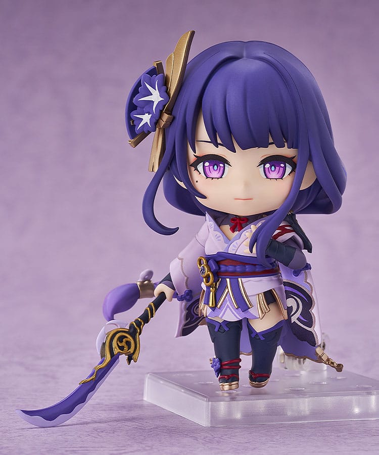 *IN STOCK* Goodsmile -Genshin Impact Raiden Shogun Nendoroid