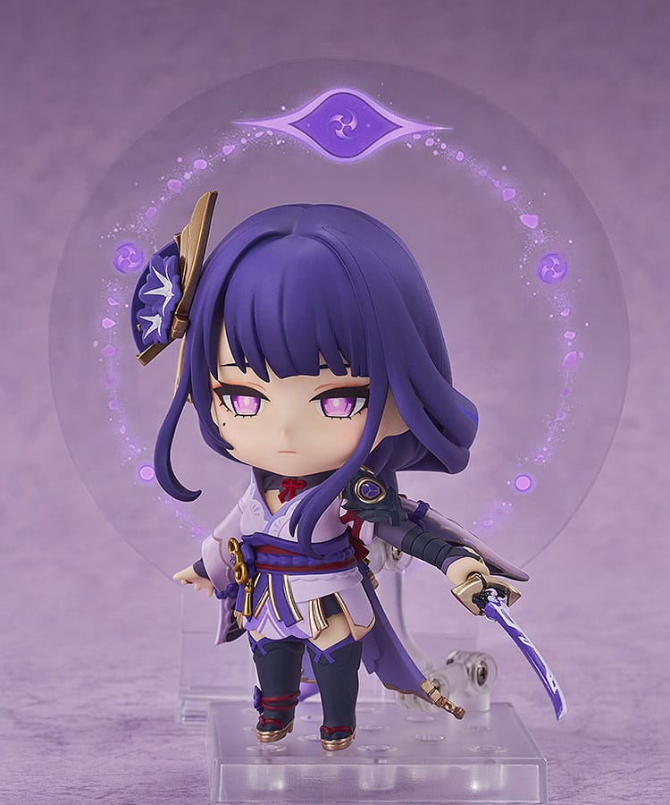 *IN STOCK* Goodsmile -Genshin Impact Raiden Shogun Nendoroid