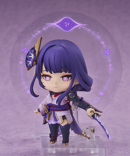 *IN STOCK* Goodsmile -Genshin Impact Raiden Shogun Nendoroid