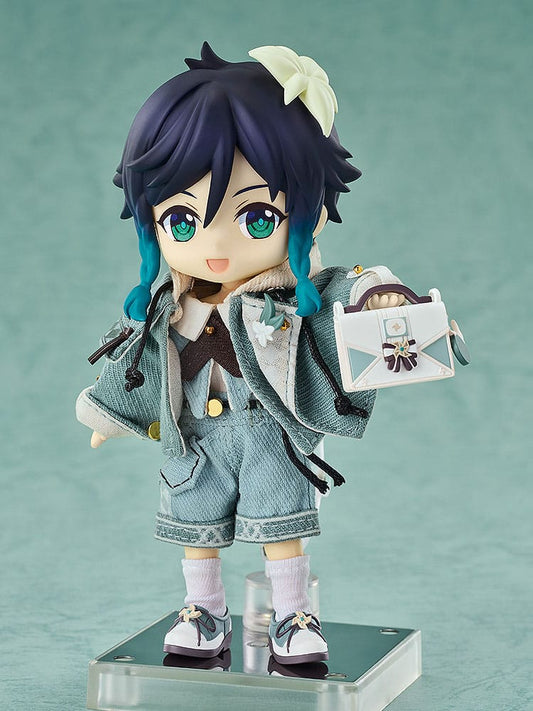 *IN STOCK* Goodsmile -Genshin Impact Venti Nendoroid Doll