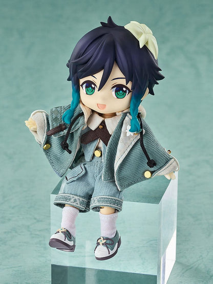 *IN STOCK* Goodsmile -Genshin Impact Venti Nendoroid Doll