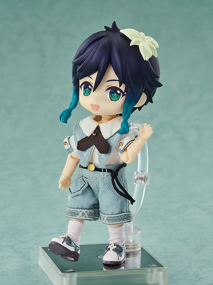 *IN STOCK* Goodsmile -Genshin Impact Venti Nendoroid Doll