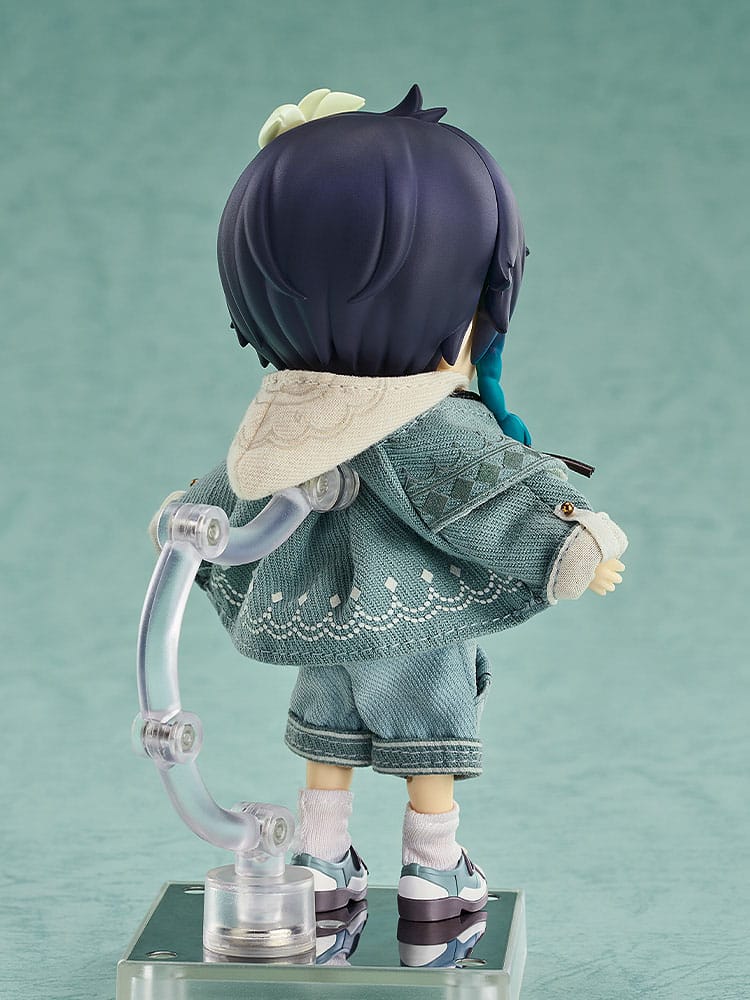 *IN STOCK* Goodsmile -Genshin Impact Venti Nendoroid Doll