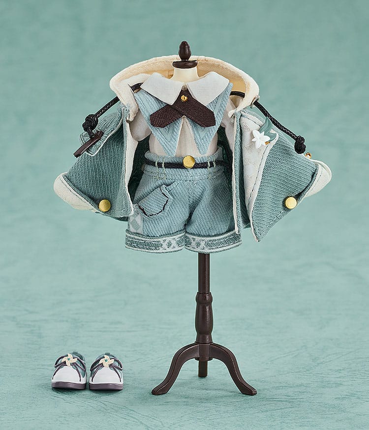 *IN STOCK* Goodsmile -Genshin Impact Venti Nendoroid Doll