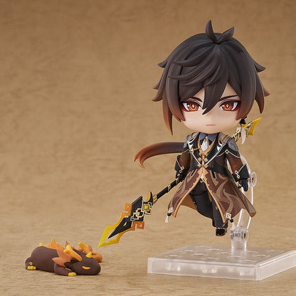 *IN STOCK* Goodsmile -Genshin Impact Zhongli Nendoroid