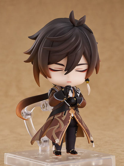 *IN STOCK* Goodsmile -Genshin Impact Zhongli Nendoroid