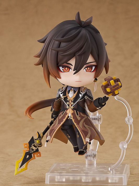 *IN STOCK* Goodsmile -Genshin Impact Zhongli Nendoroid