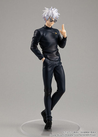 *IN STOCK* Goodsmile -Jujutsu Kaisen Satoru Gojo Pop Up Parade Premature Death Ver 19 cm