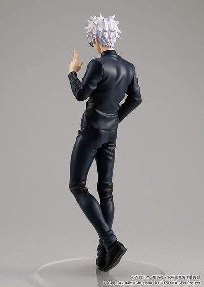 *IN STOCK* Goodsmile -Jujutsu Kaisen Satoru Gojo Pop Up Parade Premature Death Ver 19 cm