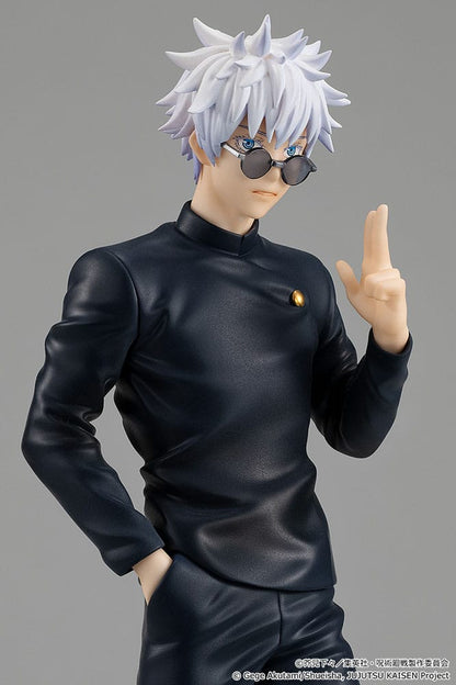 *IN STOCK* Goodsmile -Jujutsu Kaisen Satoru Gojo Pop Up Parade Premature Death Ver 19 cm