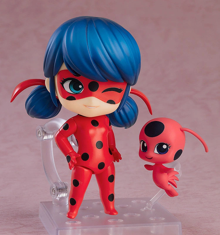 Goodsmile -Miraculous Ladybug Ladybug Nendoroid