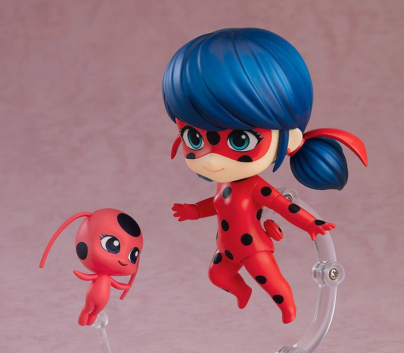 Goodsmile -Miraculous Ladybug Ladybug Nendoroid