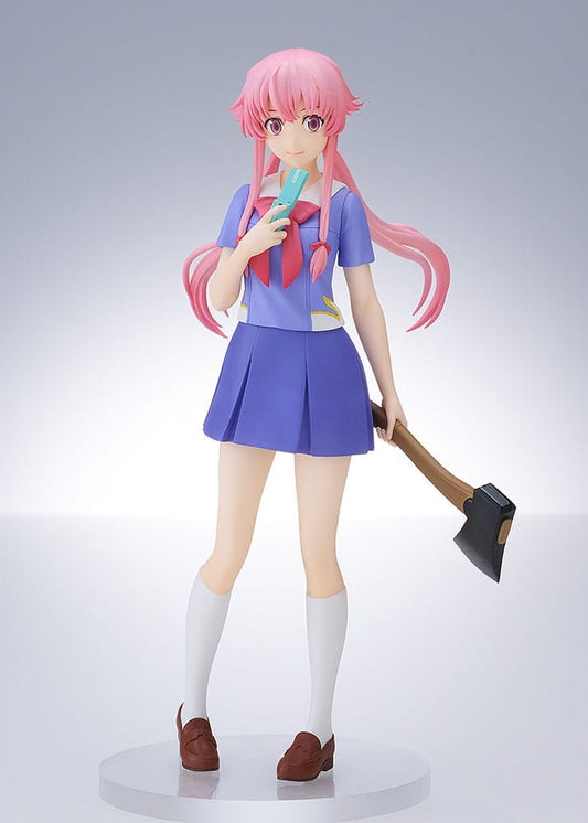 *IN STOCK* Goodsmile -Mirai Nikki Yuno Gasai Pop Up Parade