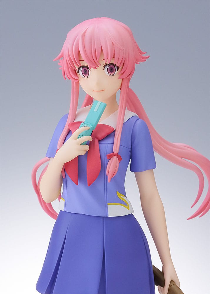 *IN STOCK* Goodsmile -Mirai Nikki Yuno Gasai Pop Up Parade