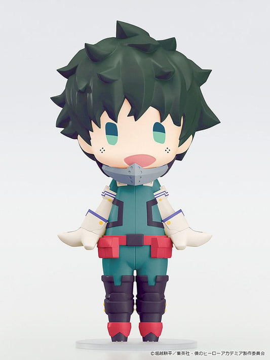 *IN STOCK* Goodsmile -My Hero Academia Izuku Midoriya HELLO! GOOD SMILE