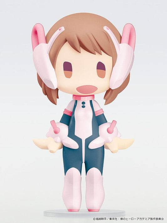 *IN STOCK* Goodsmile -My Hero Academia Ochaco Uraraka HELLO! GOOD SMILE