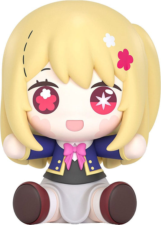 *IN STOCK* Goodsmile -Oshi No Ko Ruby Hoshino Ko Huggy Good Smile Chibi Figure