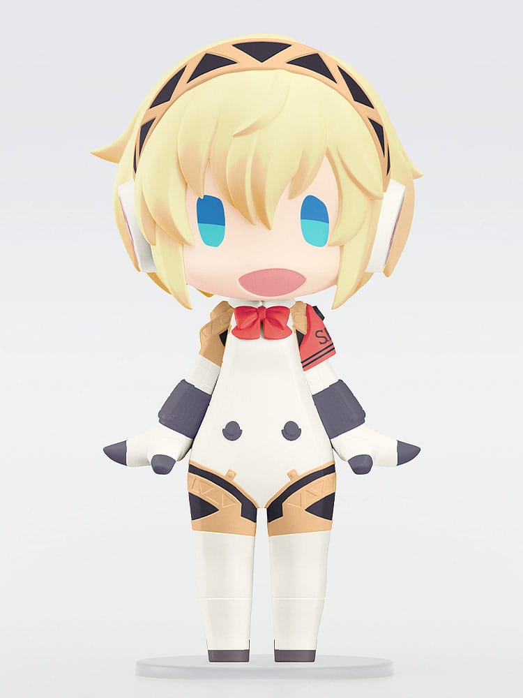 *IN STOCK* Goodsmile -Persona 5 Aigis HELLO GOOD SMILE