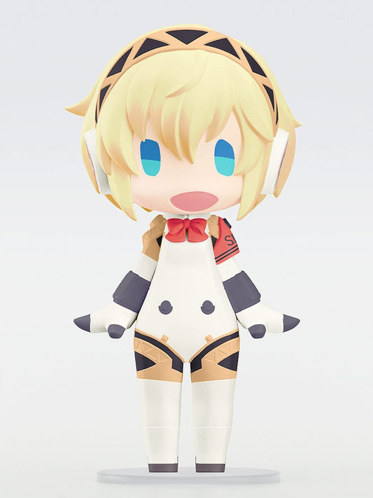 *IN STOCK* Goodsmile -Persona 5 Aigis HELLO GOOD SMILE