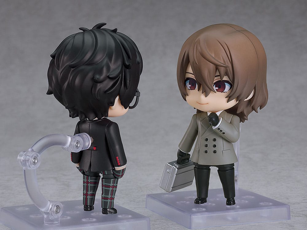 *IN STOCK* Goodsmile -Persona 5 Goro Akechi Nendoroid School Uniform ver