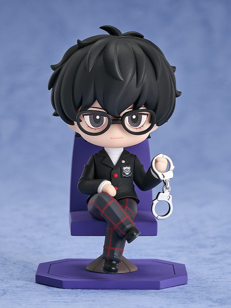*IN STOCK* Goodsmile -Persona 5 Protagonist Qset Statue