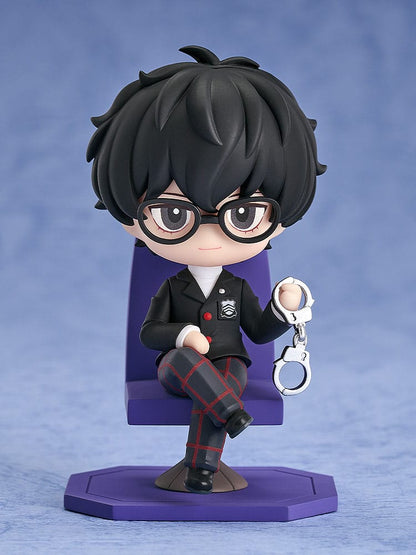 *IN STOCK* Goodsmile -Persona 5 Protagonist Qset Statue