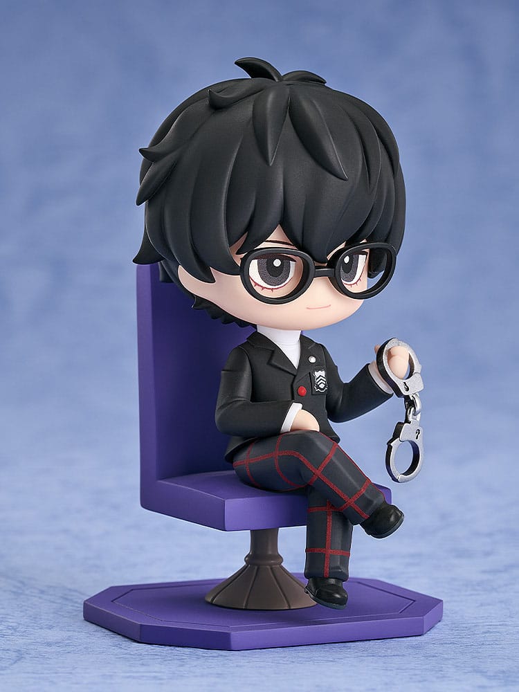 *IN STOCK* Goodsmile -Persona 5 Protagonist Qset Statue
