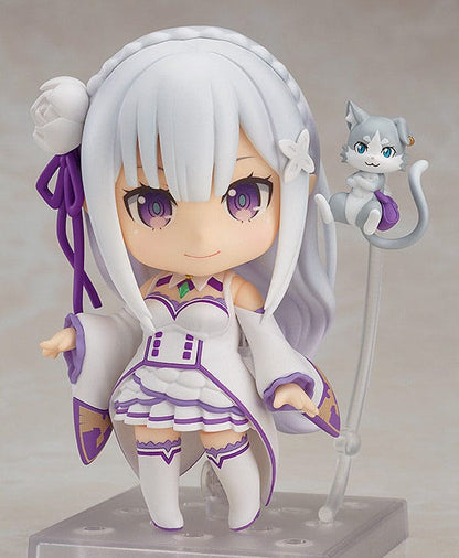 *IN STOCK* Goodsmile -Re Zero Emilia Nendoroid