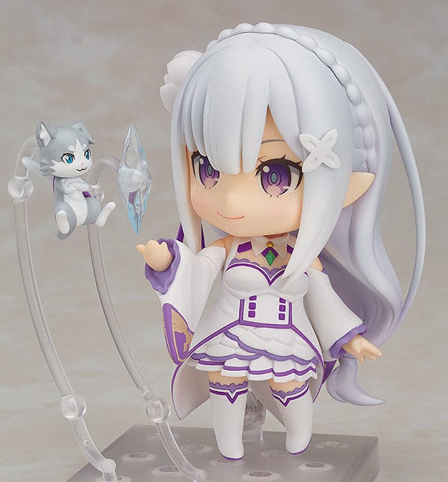 *IN STOCK* Goodsmile -Re Zero Emilia Nendoroid