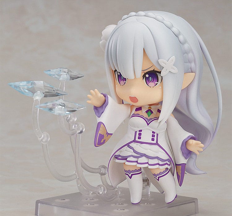 *IN STOCK* Goodsmile -Re Zero Emilia Nendoroid
