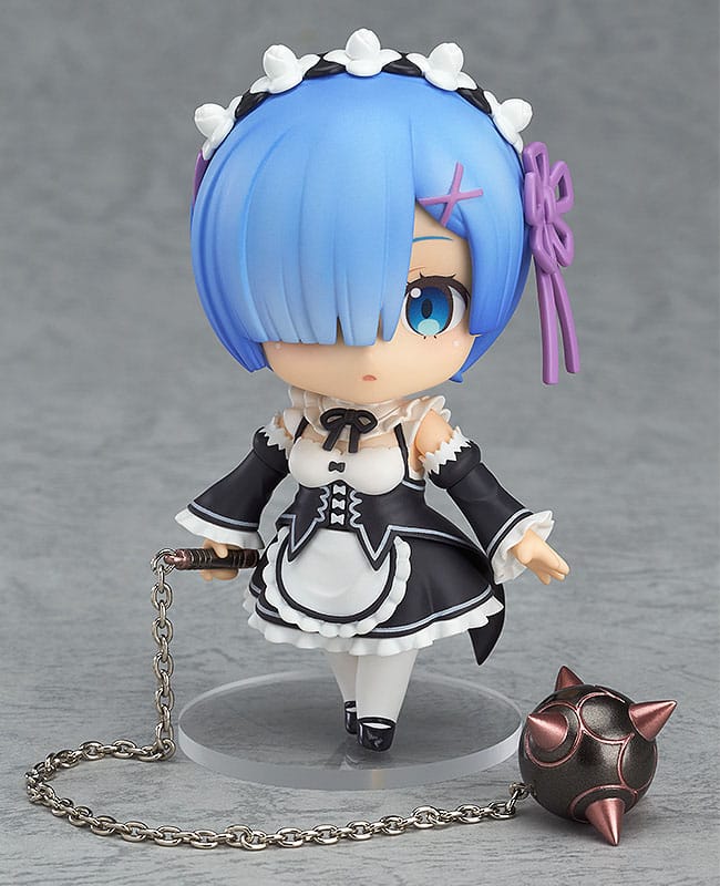 *IN STOCK* Goodsmile -Re Zero Rem Nendoroid