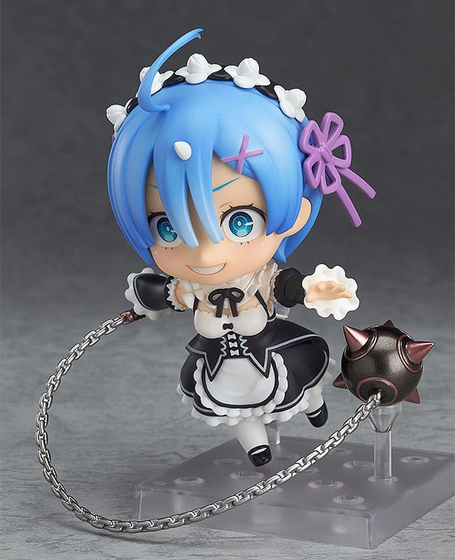 *IN STOCK* Goodsmile -Re Zero Rem Nendoroid